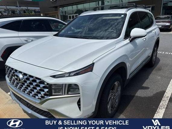 HYUNDAI SANTA FE 2022 5NMS2DAJ0NH481960 image